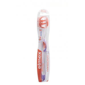 Elmex Caries Protection InterX Medium Toothbrush (1 pc)
