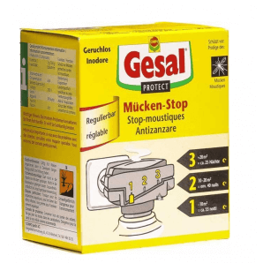 Gesal Protect mosquito stop