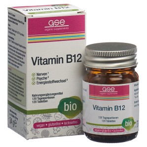 GSE Vitamina B12 Compresse...