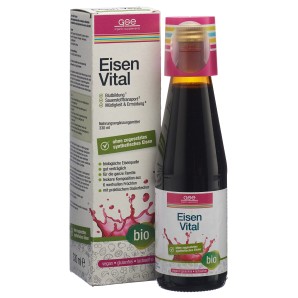 GSE Eisen Vital Complex Bio (330ml)