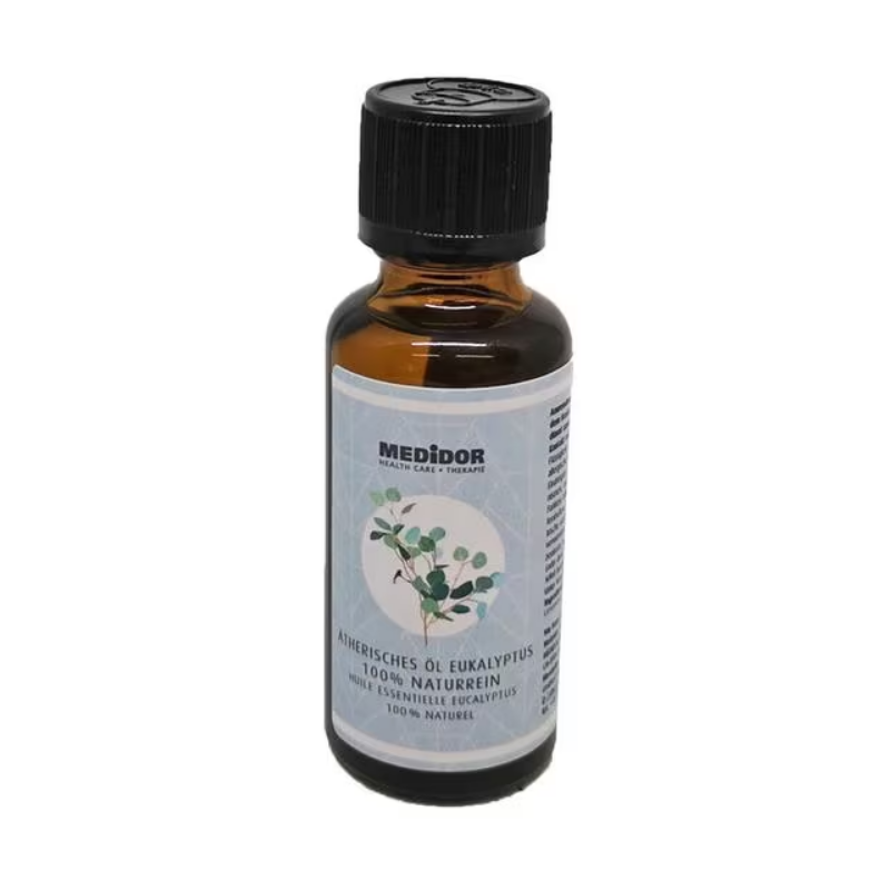 MEDiDOR Ätherisches Öl Eukalyptus (30ml)