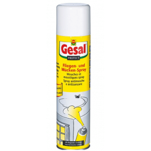 Gesal Proteggere le mosche e le zanzare spray (400ml)