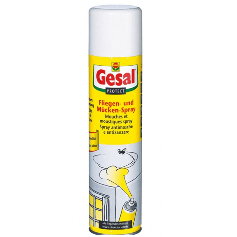 Gesal Protect Fliegen und Mücken Spray (400ml)