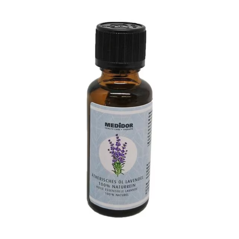 MEDiDOR Ätherisches Öl Lavendel (30ml)