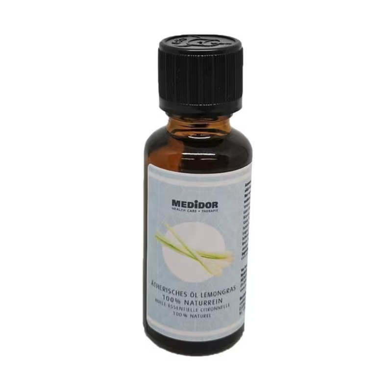 MEDiDOR Ätherisches Öl Lemongrass (30ml)