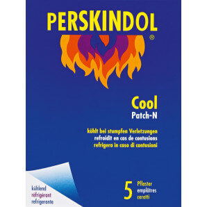 Perskindol Cool Patch-N (5 pcs)