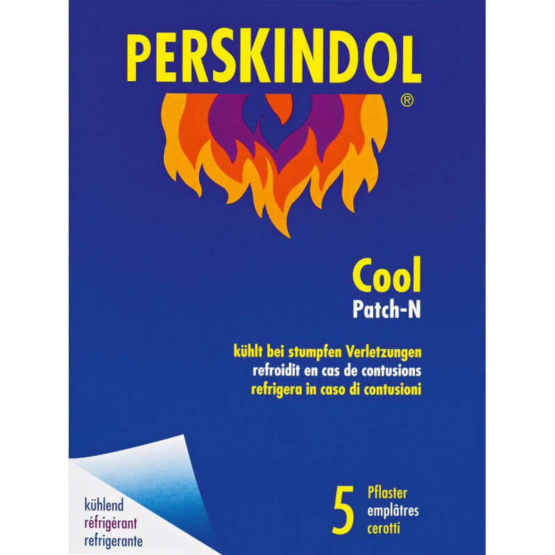 Perskindol Cool Patch-N (5 pcs)