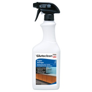Glutoclean Grout cleaner...