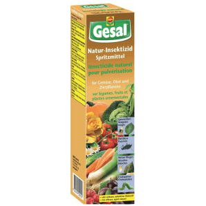 Gesal natural insecticide spray (250ml)