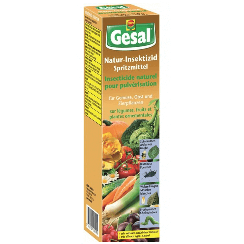 Spray insecticide naturel Gesal (250 ml)