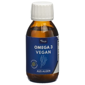 VeLife Olio di alghe Omega...