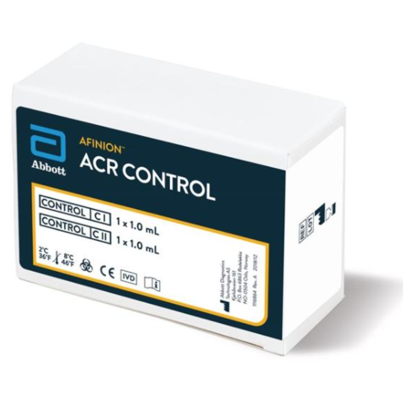 Abbott AFINION ACR Control Level I+II (2x1ml)