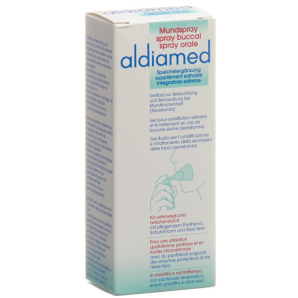 aldiamed Spray bocca (50 ml)