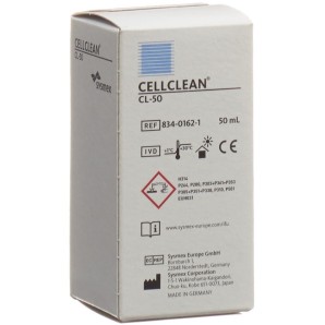 Cellclean Reinigungslösung für Sysmex CL-50 (50ml)