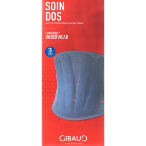 GIBAUD Lombogib Underwear 26cm, Grösse1, 80-90cm blau (1 Stk)
