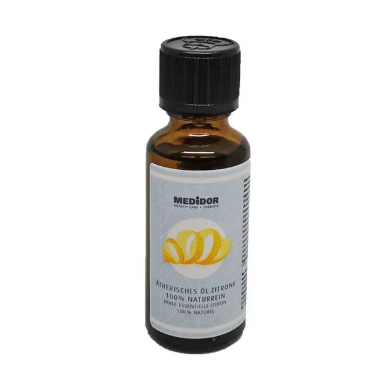 MEDiDOR Ätherisches Öl Zitrone (30ml)