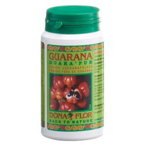 DONA FLOR Guarana capsules...