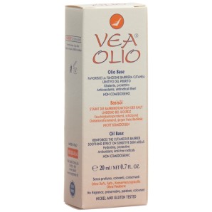 VEA OLIO Basisöl (20ml)