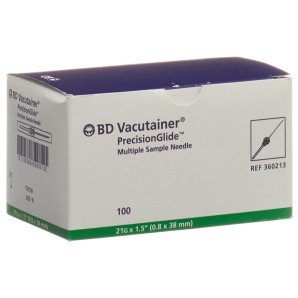 BD Vacutainer Cannula 21G...