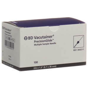 BD Vacutainer Cannula 22G...