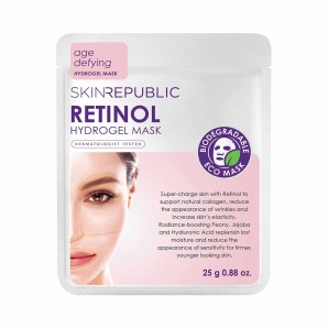 Skin Republick Retinol Hydrogel Face Mask (25g)