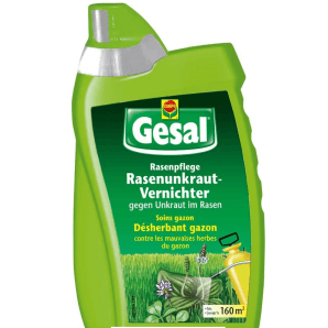 Gesal Rasenunkraut Vernichter (500ml)