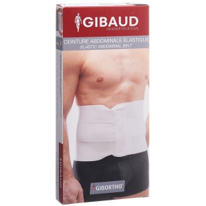 GIBAUD Belly belt elastic...