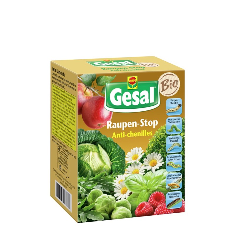 Gesal Raupen-Stop (20x0.25g)