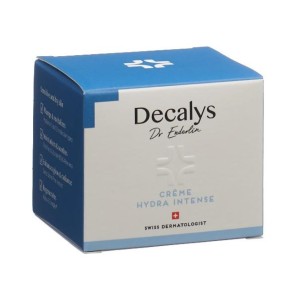 Decalys Intensive Feuchtigskeitscreme (50ml)