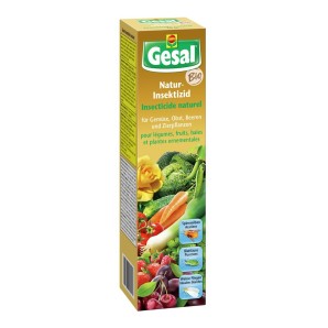 Gesal Natural insecticide...