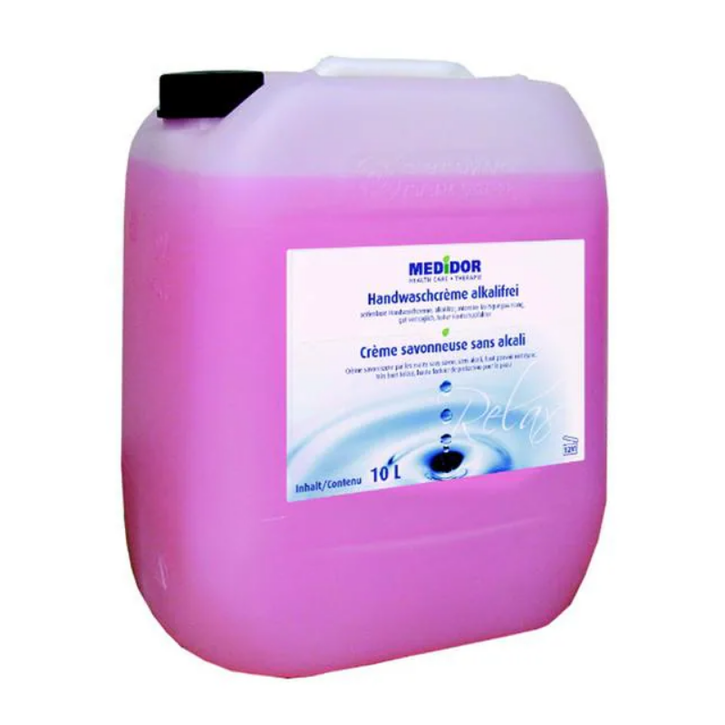 MEDiDOR Handwaschcreme alkalifrei (10 Liter)