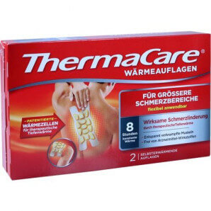 Thermacare larger pain areas (2 pcs)
