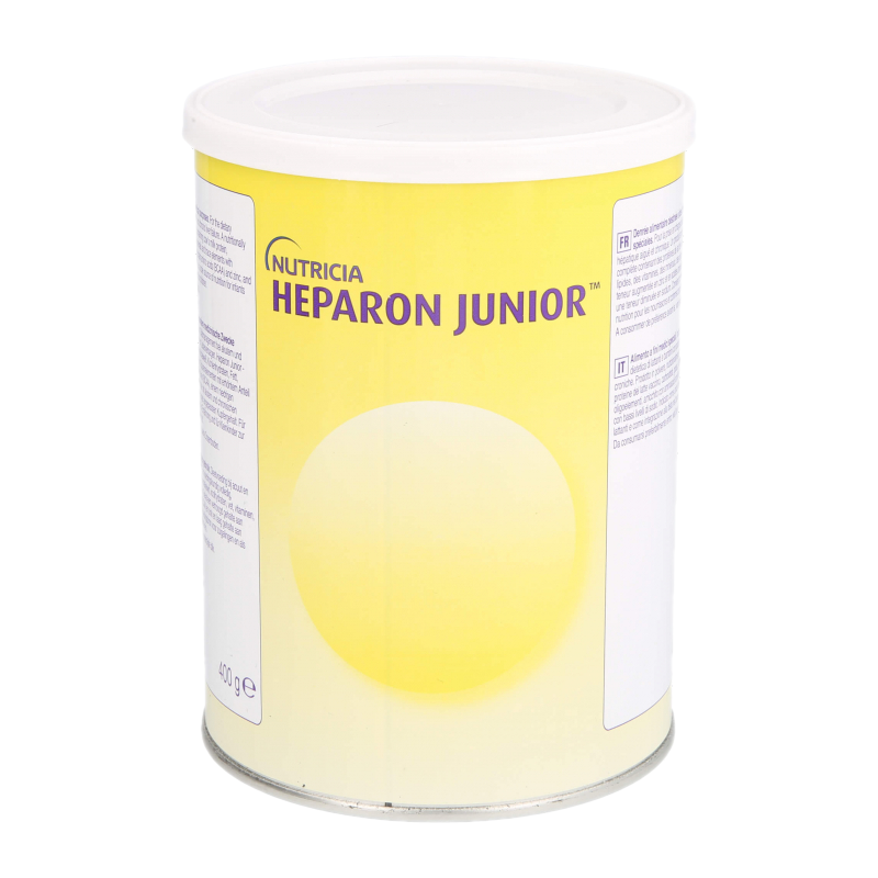 HEPARON Junior Pulver (400g)