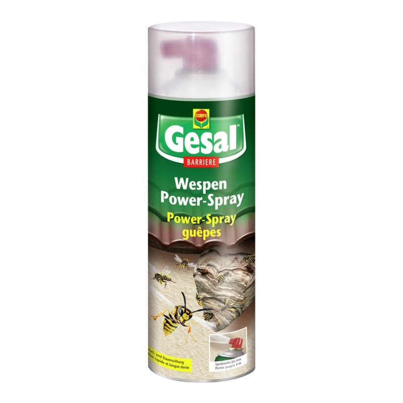 Gesal BARRIERE Wespen Power-Spray (400ml)