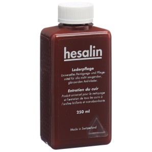 hesalin Leather care (250ml)