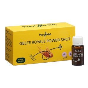 heybee Gelée Royale Power Shot (10x12ml)