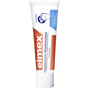 Elmex Caries Protection Professional toothpaste (75 ml)