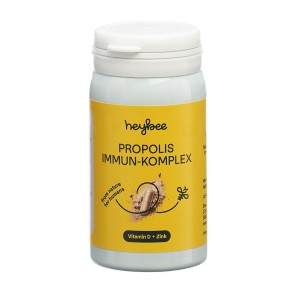 heybee Propolis Immun-Komplex (60 Stk)