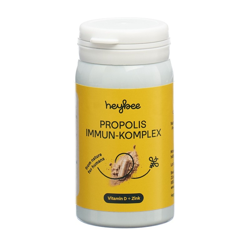heybee Propolis Immun-Komplex (60 Stk)