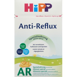 HIPP Anti-Reflux Bio (600g)