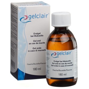 Gelclair Gel (180ml)