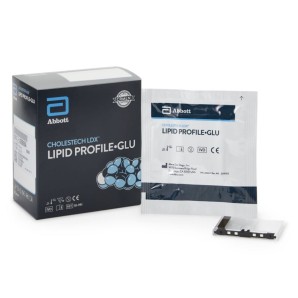 Cholestech LDX Lipid Profile GLU (10 Stk)