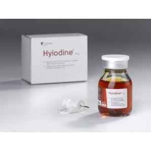 Hyiodine sterile Lösung (50g)