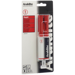 Araldite Rapid adhesive (24ml)