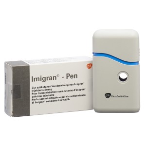 Imigran Pen, Injektionsgerät gegen Gürtelrose (1 Stk)