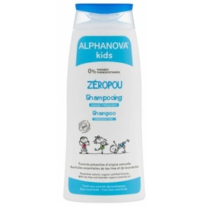 ALPHANOVA kids ZÉROPOU Shampooing préventive (200ml)