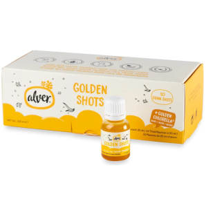 alver Golden Shots (10x20ml)