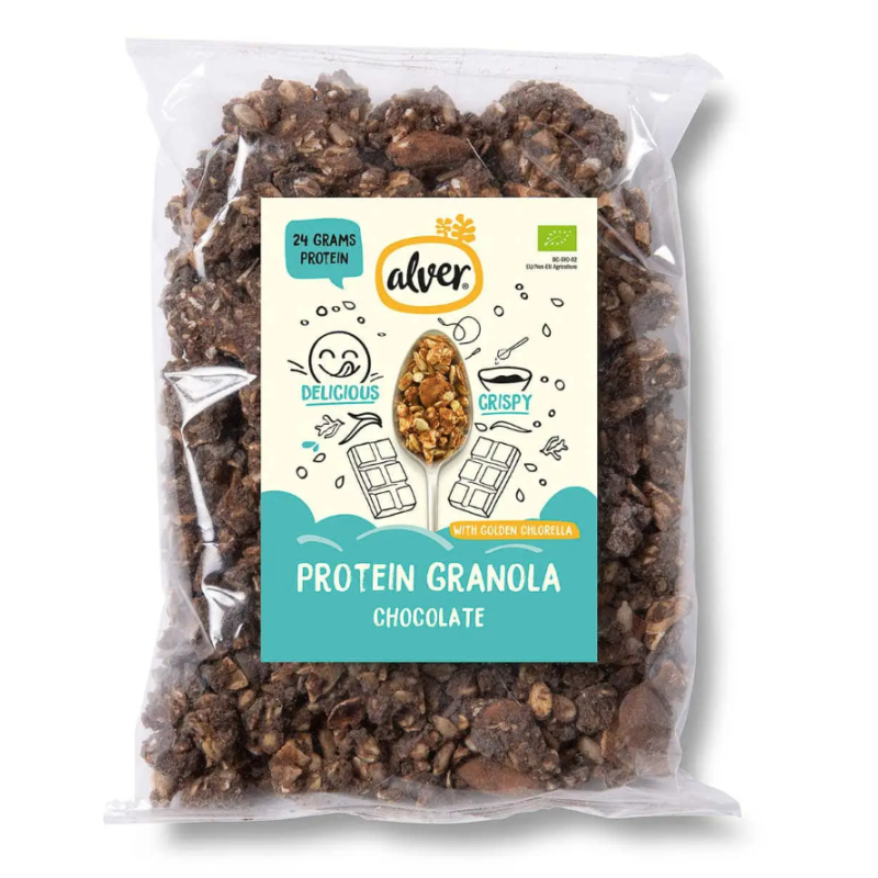 alver Protein Granola Chocolate (250g)