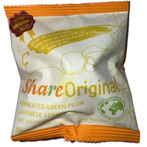 Share Original Fermented...