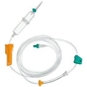 Infusomat PlusLine für Transfusion, 250cm, PVC (100 Stk)